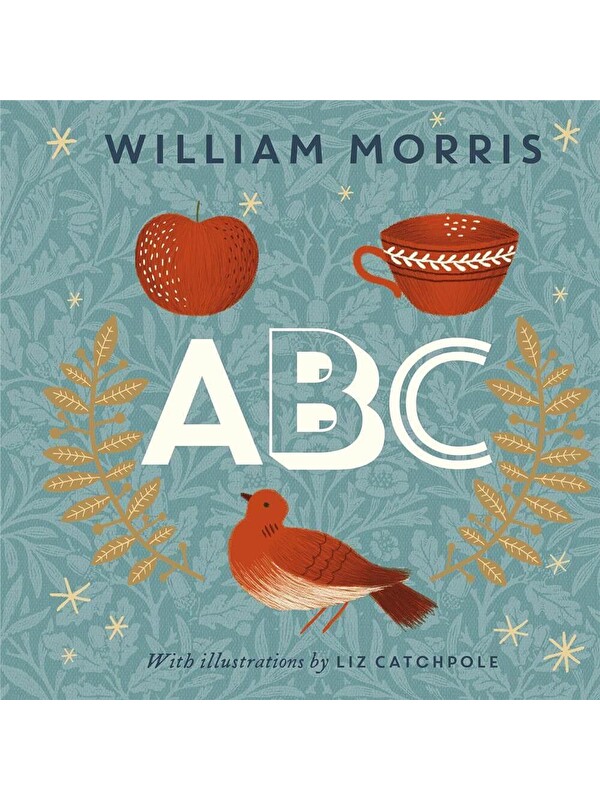 Puffin William Morris ABC