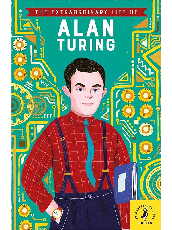 Puffin The Extraordinary Life of Alan Turing