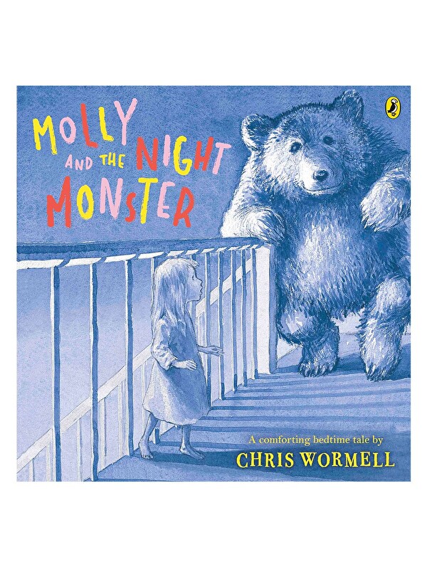Puffin Molly and the Night Monster