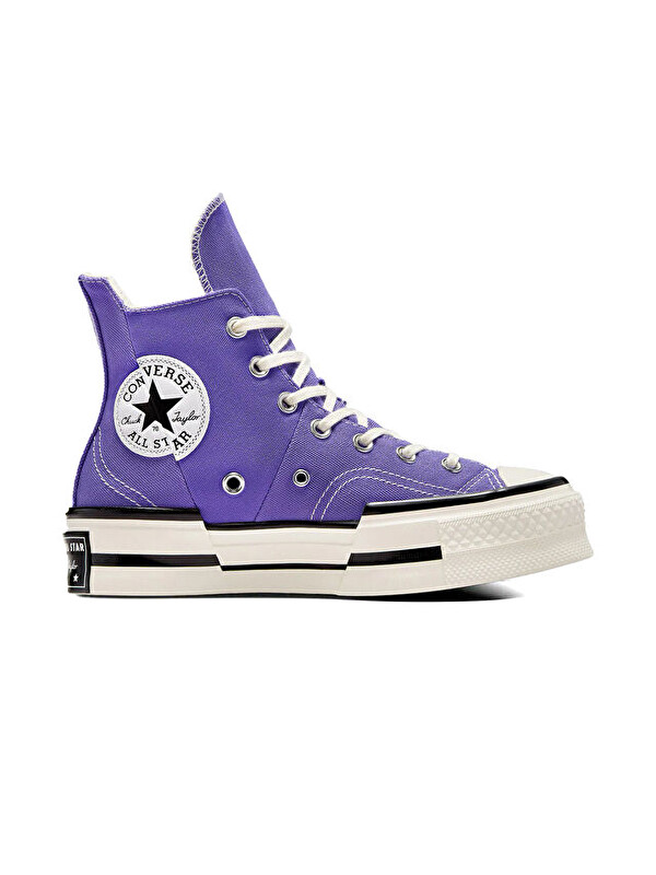 Converse Chuck 70 Plus Kadın Günlük Ayakkabı A12523C Mor