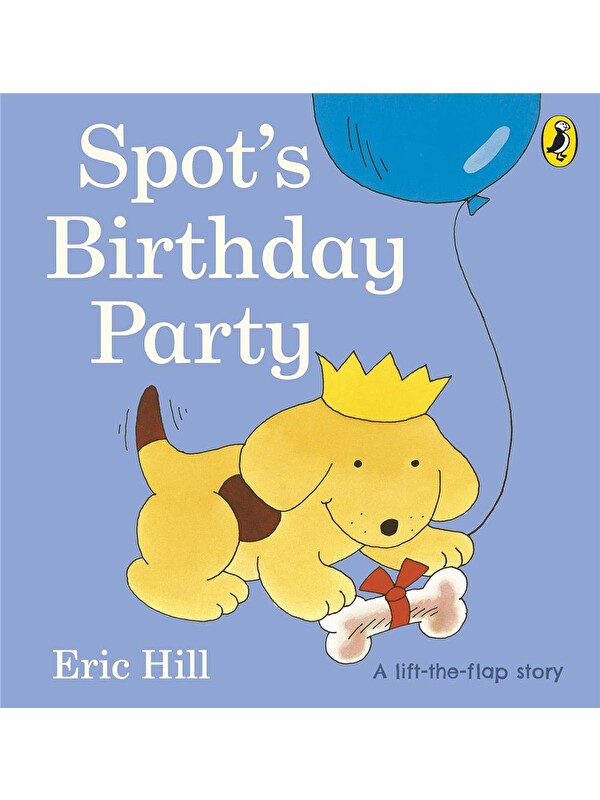 Puffin Spot's Birthday Party