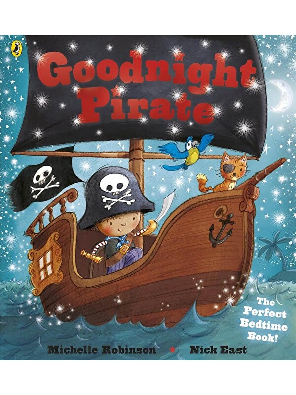 Puffin Goodnight Pirate