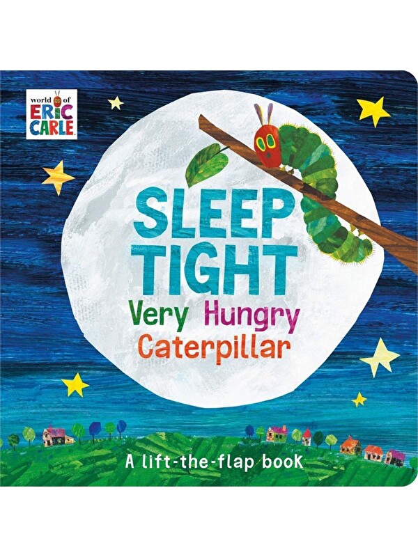 Puffin Sleep Tight Very Hungry Caterpillar