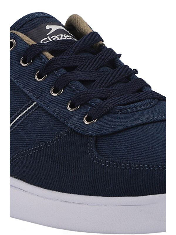 Erkek Sneaker Ayakkabı Mavi - Görsel 5