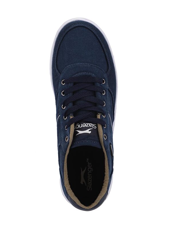 Erkek Sneaker Ayakkabı Mavi - Görsel 6