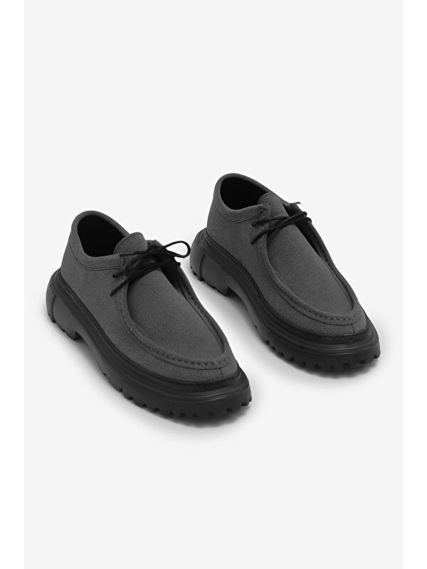 Tonny Black Kahverengi Tonny Black Süet Rahat Erkek Kalıp Erkek Ayakkabı