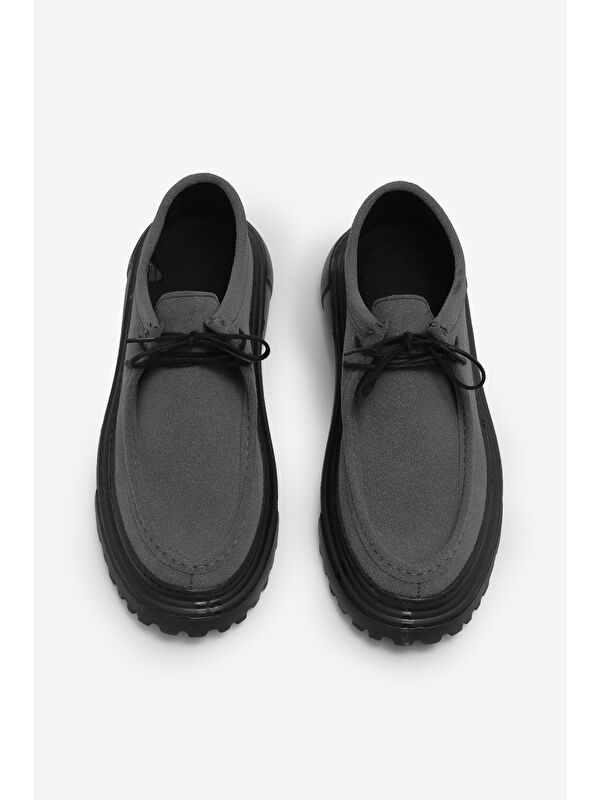 Tonny Black Kahverengi Tonny Black Süet Rahat Erkek Kalıp Erkek Ayakkabı