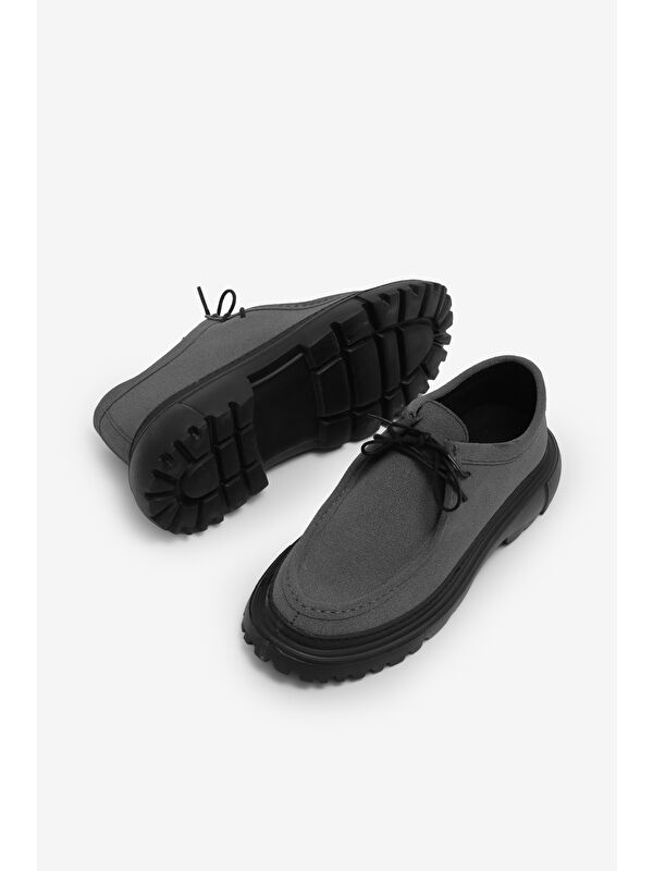 Tonny Black Kahverengi Tonny Black Süet Rahat Erkek Kalıp Erkek Ayakkabı