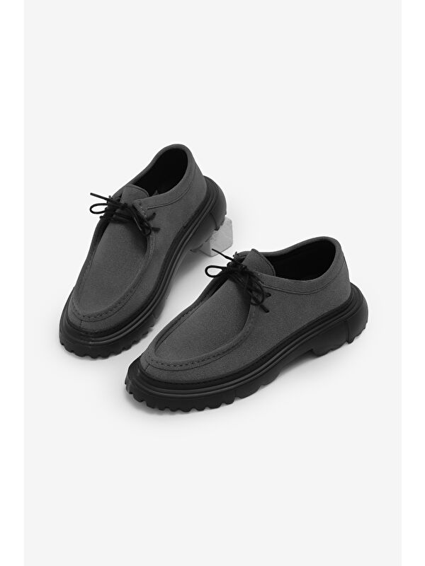 Tonny Black Kahverengi Tonny Black Süet Rahat Erkek Kalıp Erkek Ayakkabı