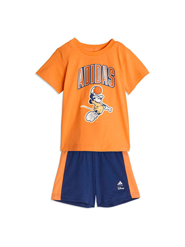 Adidas Disney Mickey Mouse Bebek Eşofman Takımı