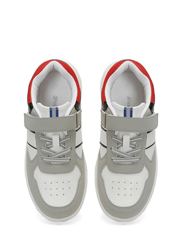 BARTU.F5FX GRI Erkek Çocuk Sneaker - Görsel 5