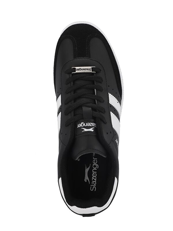 PING Kadın Sneaker Ayakkabı Siyah / Beyaz - Görsel 6