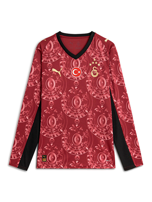 Puma GALATASARAY 25/26 Erkek Uzun Kollu Alternatif Forması