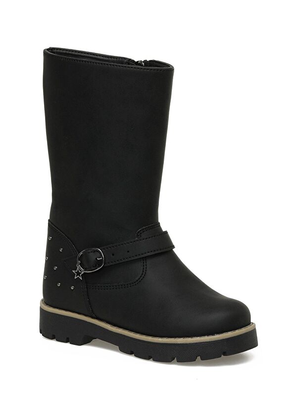 SAGEL F 3PR Siyah Kız Çocuk Çizme - Görsel 3