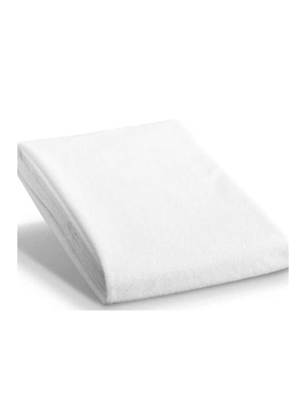 Çeyiz Diyarı Pamuklu Sıvı Geçirmez Fitted 100x200 Cm Tek Kişilik Alez