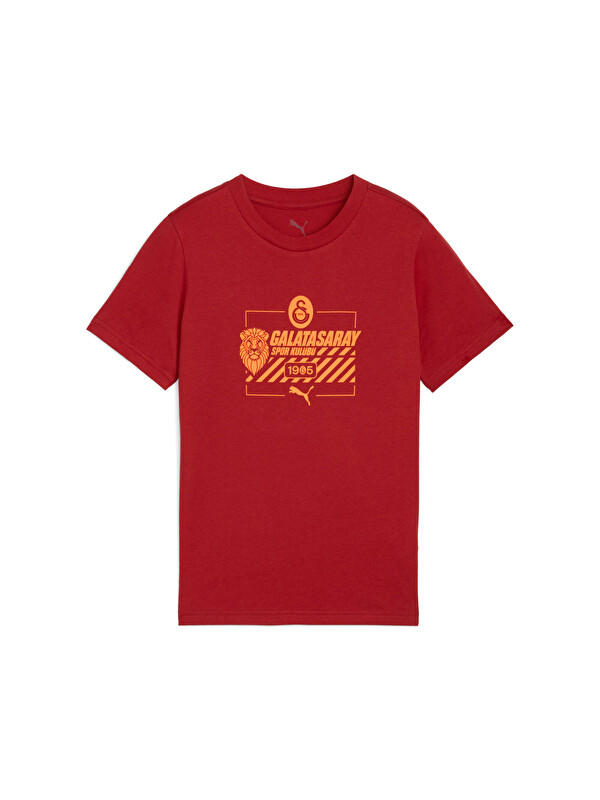 Puma GALATASARAY FtblCulture Genç Tişört