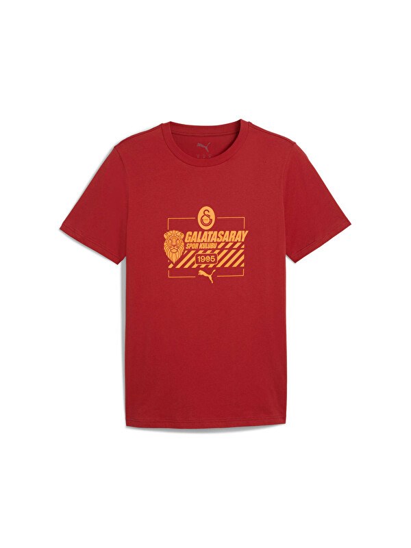 Puma GALATASARAY FtblCulture Erkek Tişört