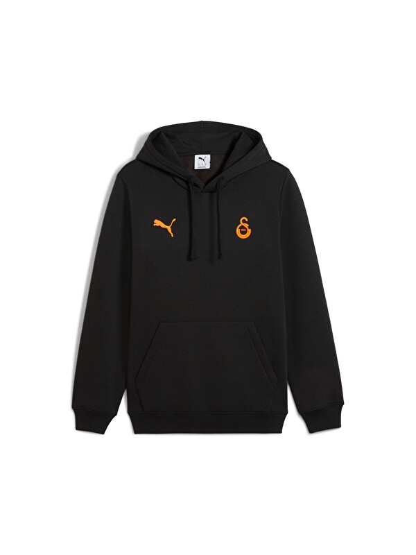 Puma GALATASARAY FtblESSENTIALS Erkek Kapüşonlu SWEATSHIRT