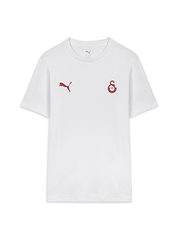 Puma GALATASARAY FtblESSENTIALS Erkek Tişört
