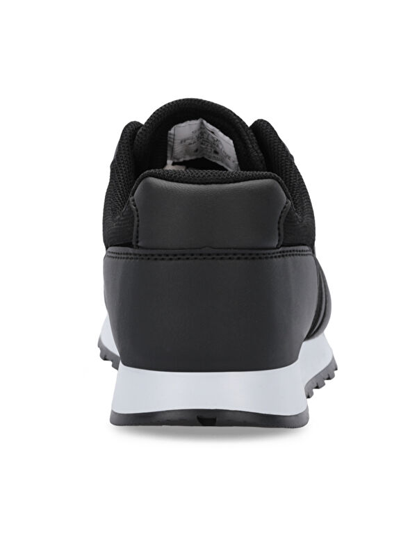 MARC Erkek Sneaker Ayakkabı Siyah - Görsel 7