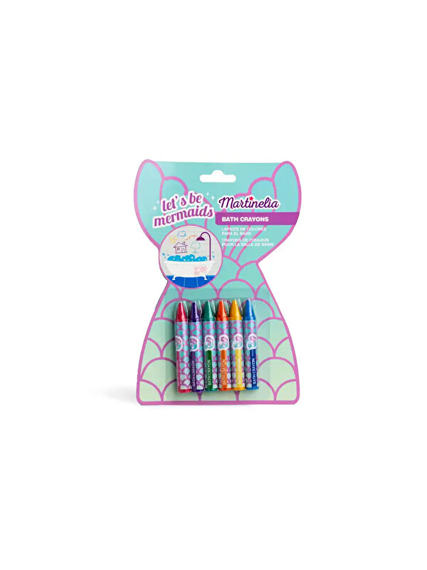 Martinelia Let's Be Mermaids Denizkızı Çocuk Banyo Boyaları 90036