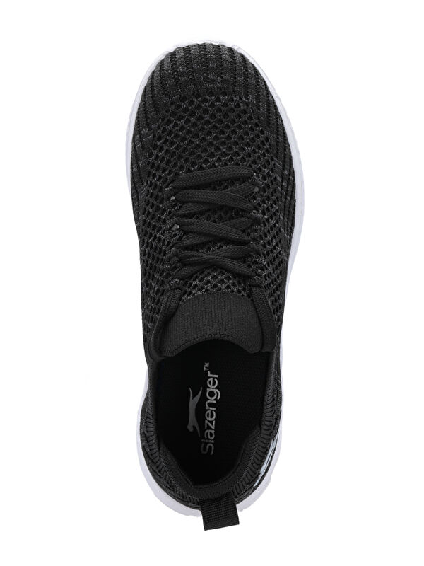 ALBORG Kadın Sneaker Ayakkabı Siyah / Gri - Görsel 6