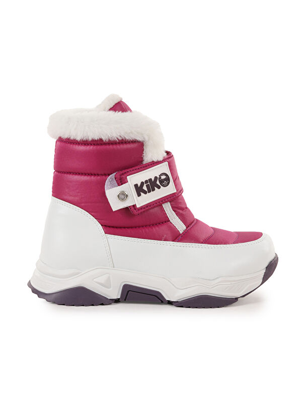 Magic Cırtlı Kız Çocuk Kar Botu - Görsel 5