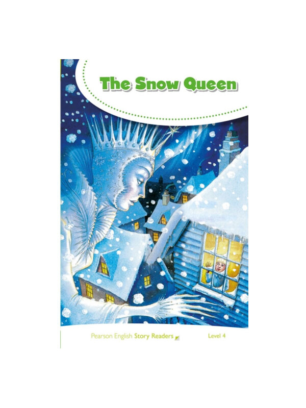 Pearson ELT Pesr Level 4: The Snow Queen