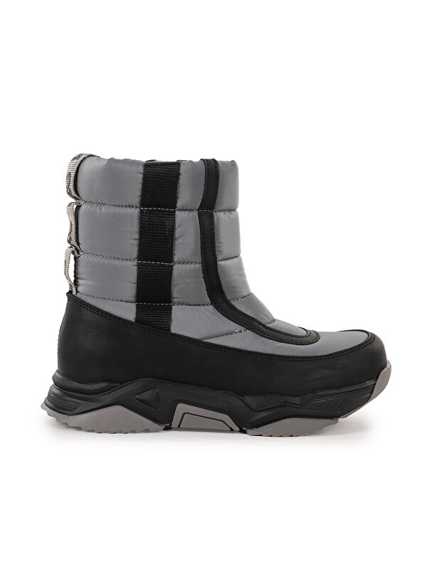 Pablo Fermuarlı Erkek Çocuk Kar Botu - Görsel 4