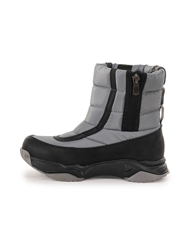 Pablo Fermuarlı Erkek Çocuk Kar Botu - Görsel 5