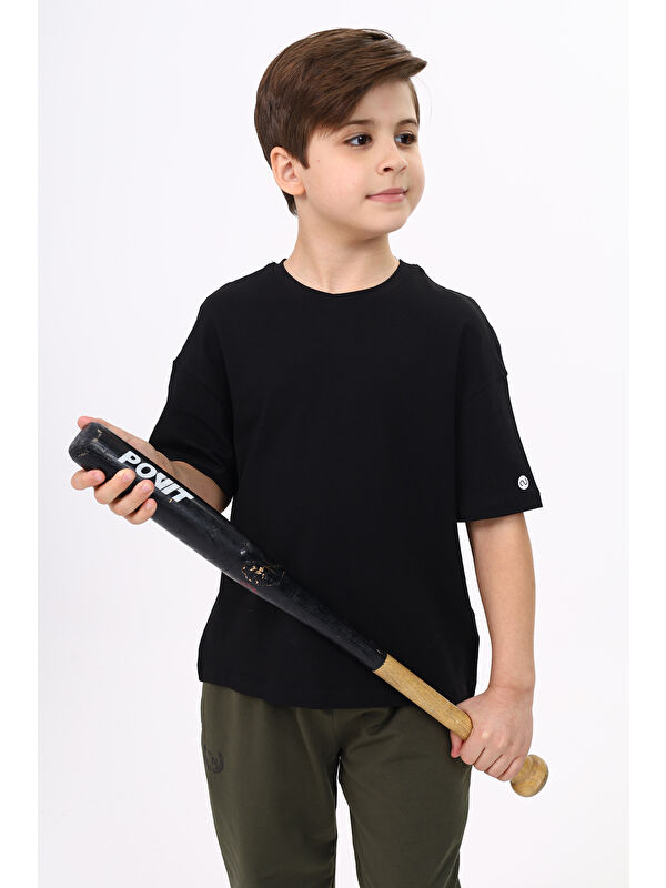 Toontoykids Erkek Çocuk Baskılı Tişört