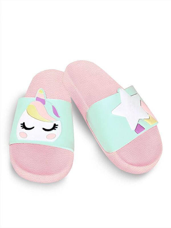 Kız Çocuk Terlik - Görsel 3