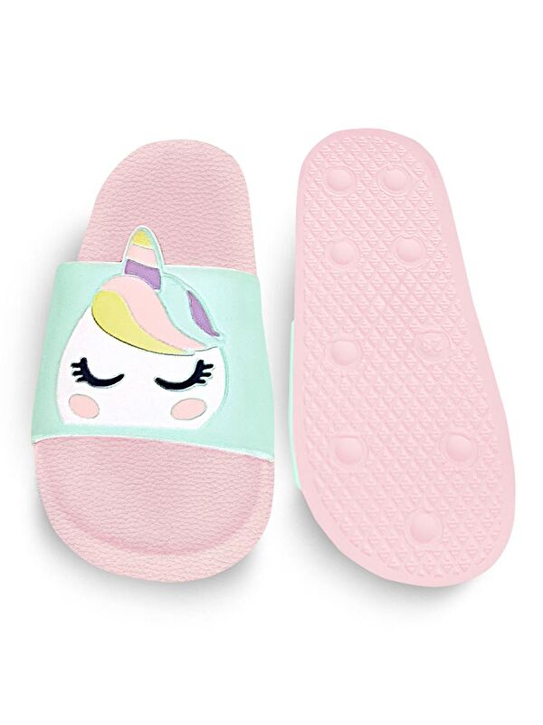 Kız Çocuk Terlik - Görsel 4