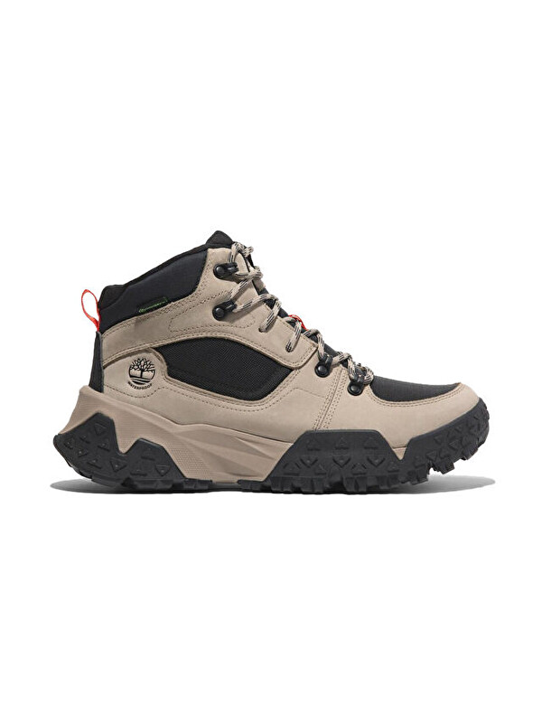 Timberland Motion Scramble Mid Lace Up Wp Erkek Outdoor Botu TB0A6DD1EN51 Bej