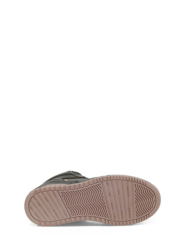 VINZA G 4PR Siyah Erkek Çocuk High Sneaker - Görsel 7