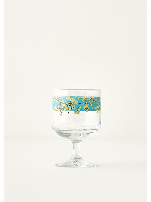 Bella Maison Van Gogh Almond Blossom Cup Turkuaz (300 cc)