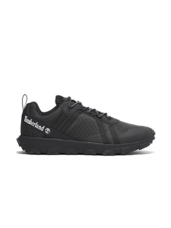 Timberland Winsor Trail Low Lace Up Wp Erkek Trekking Ayakkabısı TB0A6DH2EK91 Siyah