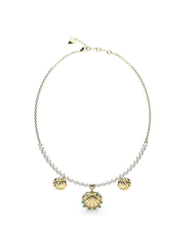 Guess JGUJUBN05125JWYGTU İnci Kadın Kolye