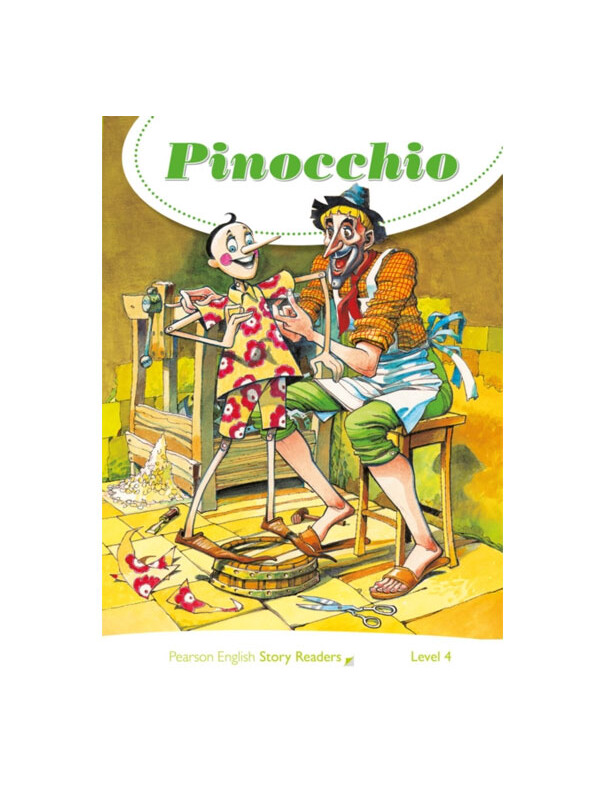 Pearson ELT Pesr Level 4: Pinocchio