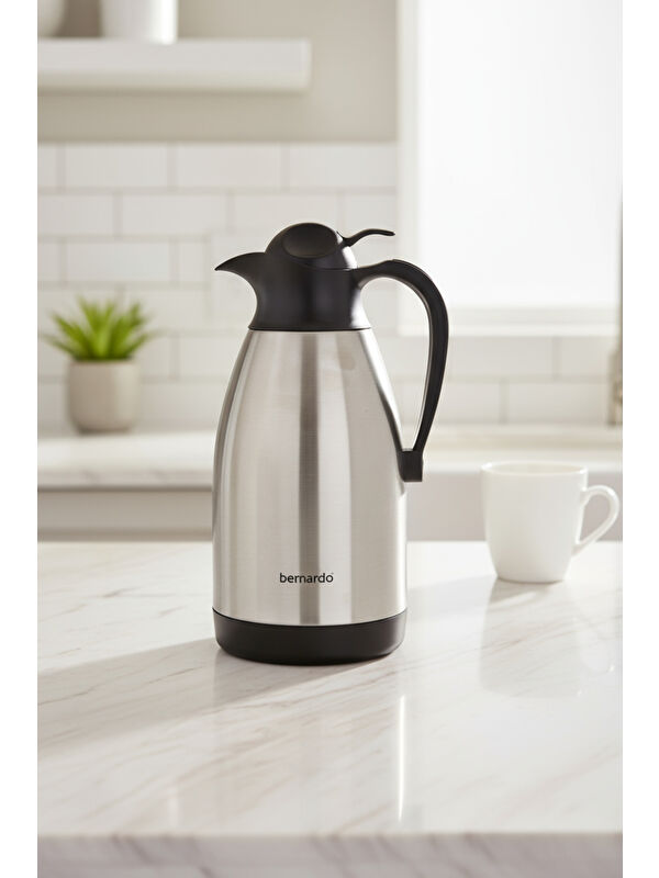 BERNARDO Grandio Çelik Termos Inox 2 Litre
