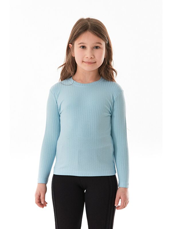 Fullamoda Fitilli Kız Çocuk Body