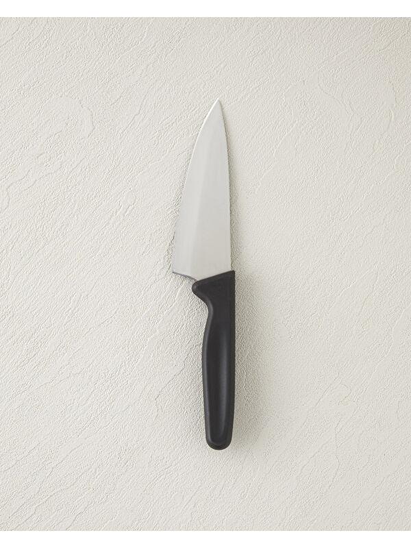 English Home Grim Edge Paslanmaz Çelik Bıçak 12 cm Siyah