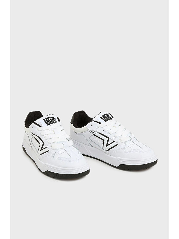 Upland Logolu Unisex Sneaker Ayakkabı VN000D1HYB21 - Görsel 4