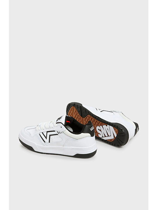 Upland Logolu Unisex Sneaker Ayakkabı VN000D1HYB21 - Görsel 5