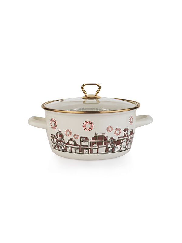 SCHAFER Spark Kızartma Tenceresi 22 Cm 3 Parça-Asorti