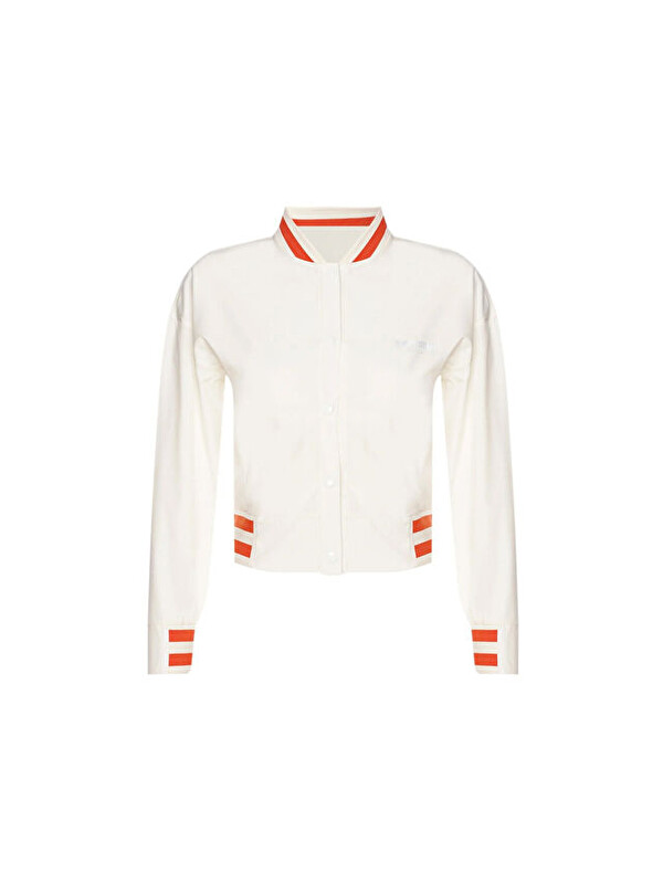 Hummel Noemi Zip Jacket Kadın Günlük Ceket 922271-9157 Bej