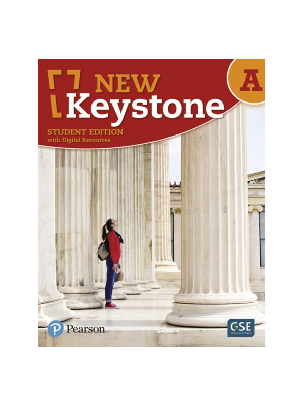 Pearson ELT New Keystone Level A Student'S Edition