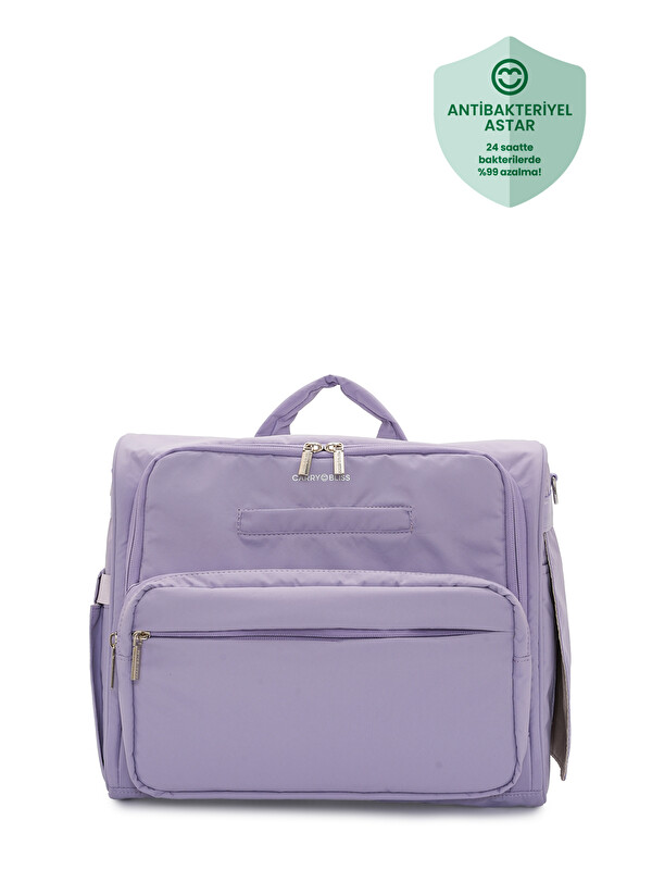Carry Bliss BlissMate Astarlı Doğum ve Yeni Doğan Çıkışı İçin Anne Bebek Sırt Çantası