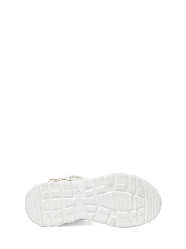 STAR F 5FX Beyaz Kız Çocuk Sandalet - Görsel 7