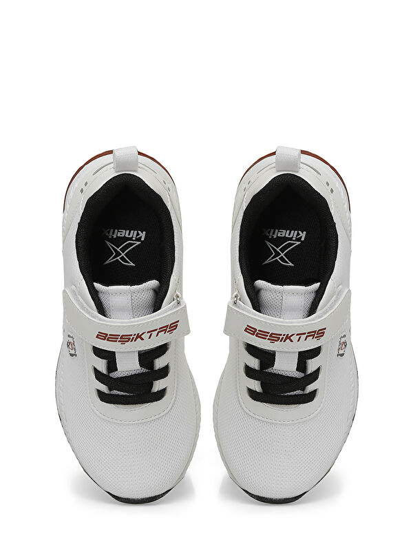 KORPER P 5FX Beyaz Erkek Çocuk Spor Ayakkabı - Görsel 5
